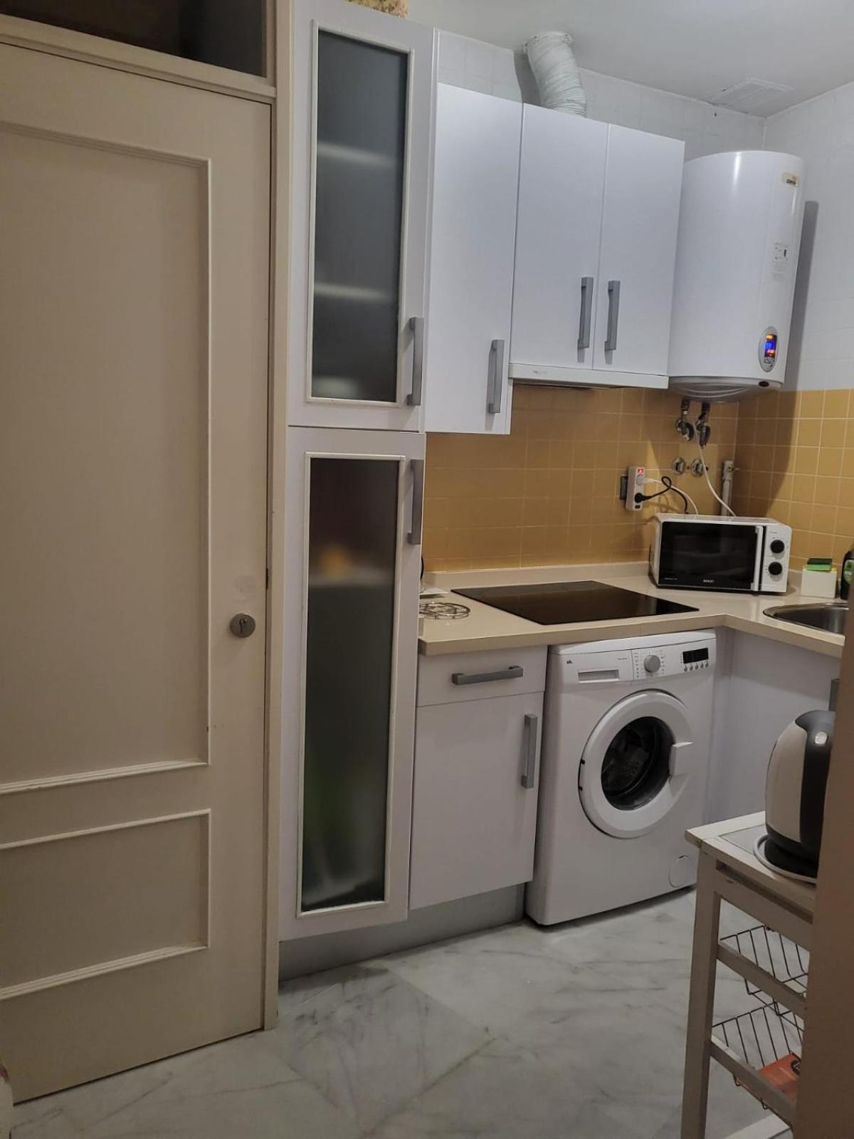 Apartamento Con Encanto Muy Centrico En Pilatos Sevilla Ideal Para Pareja Dış mekan fotoğraf