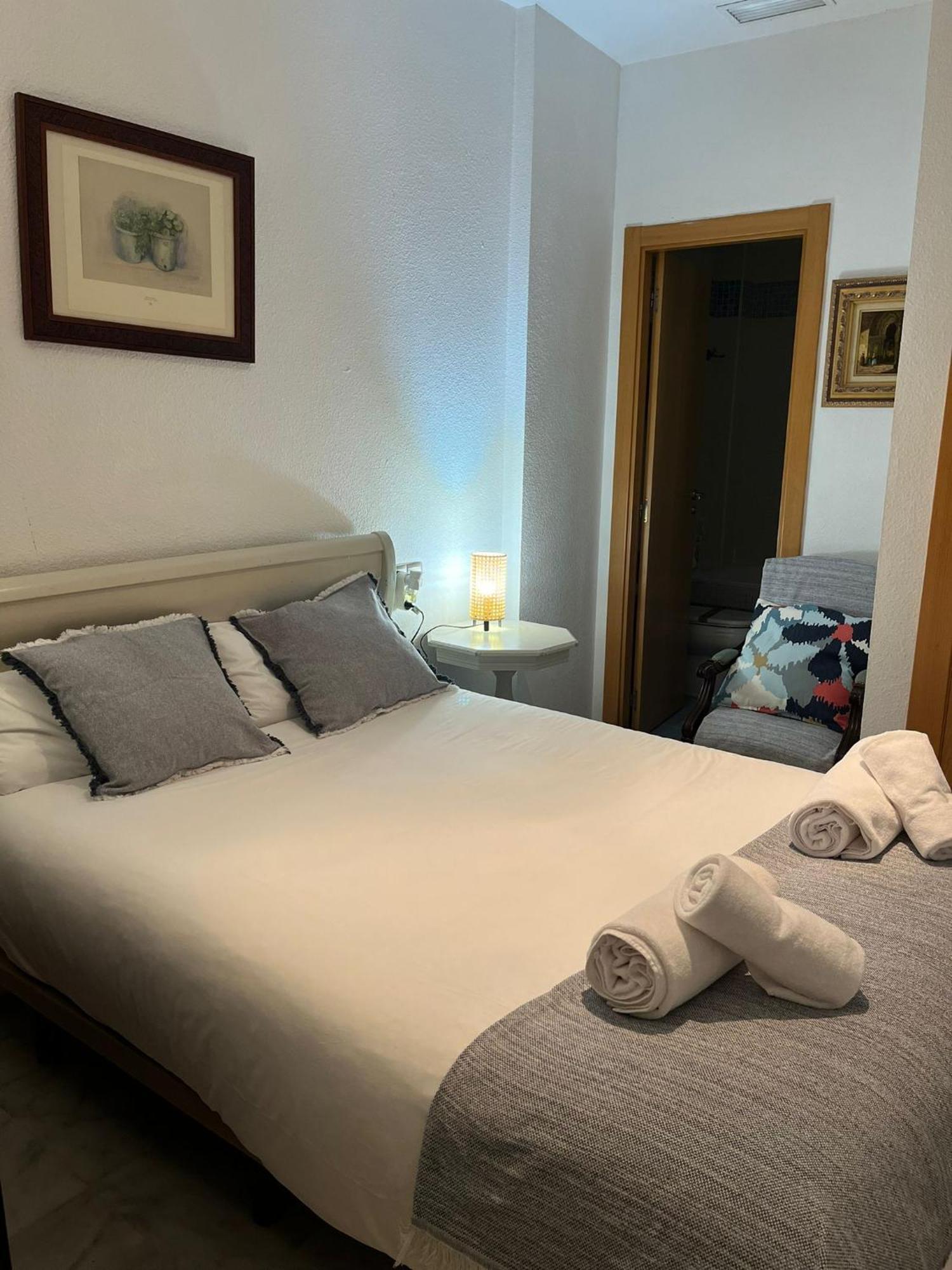 Apartamento Con Encanto Muy Centrico En Pilatos Sevilla Ideal Para Pareja Dış mekan fotoğraf