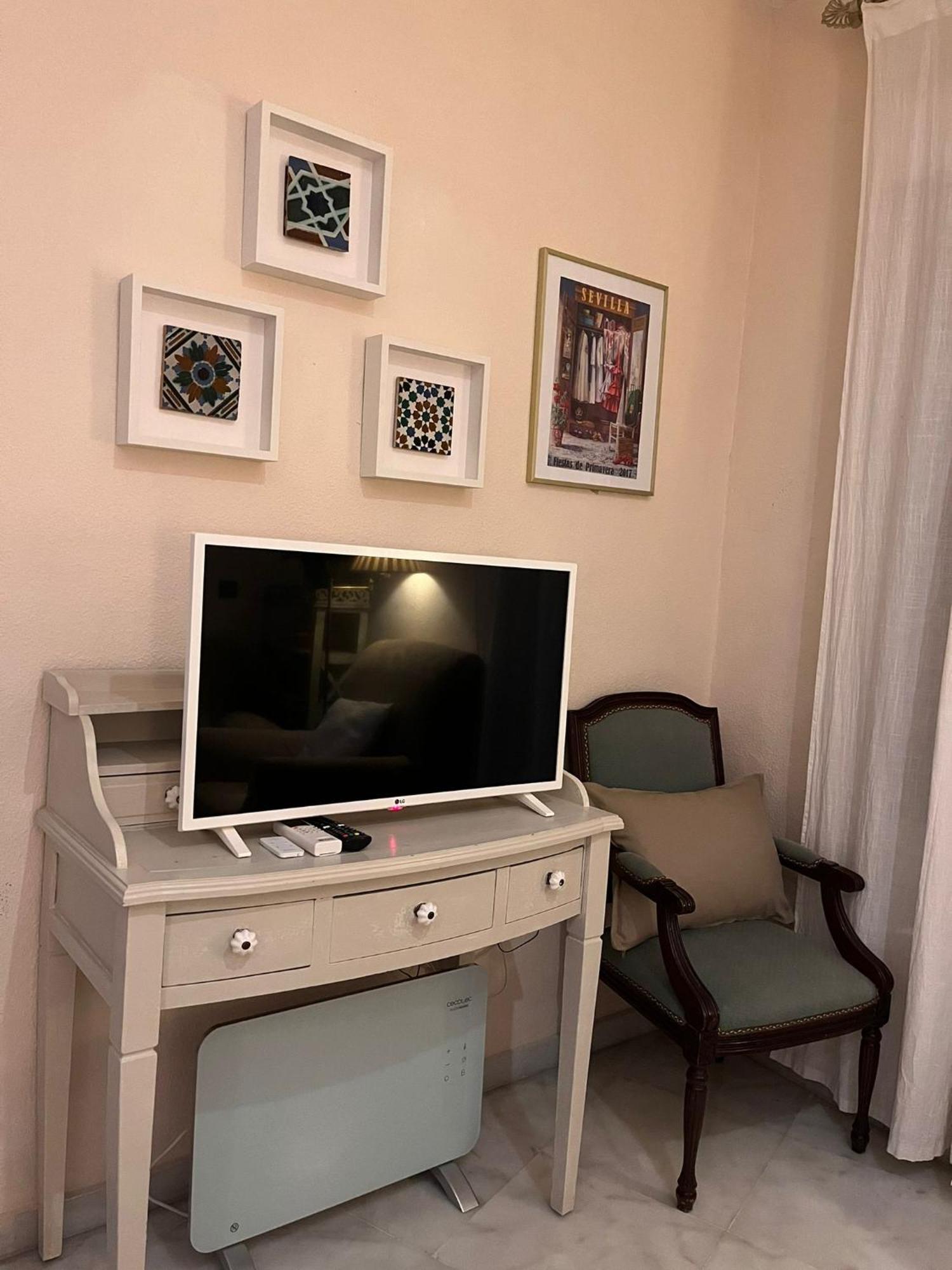 Apartamento Con Encanto Muy Centrico En Pilatos Sevilla Ideal Para Pareja Dış mekan fotoğraf