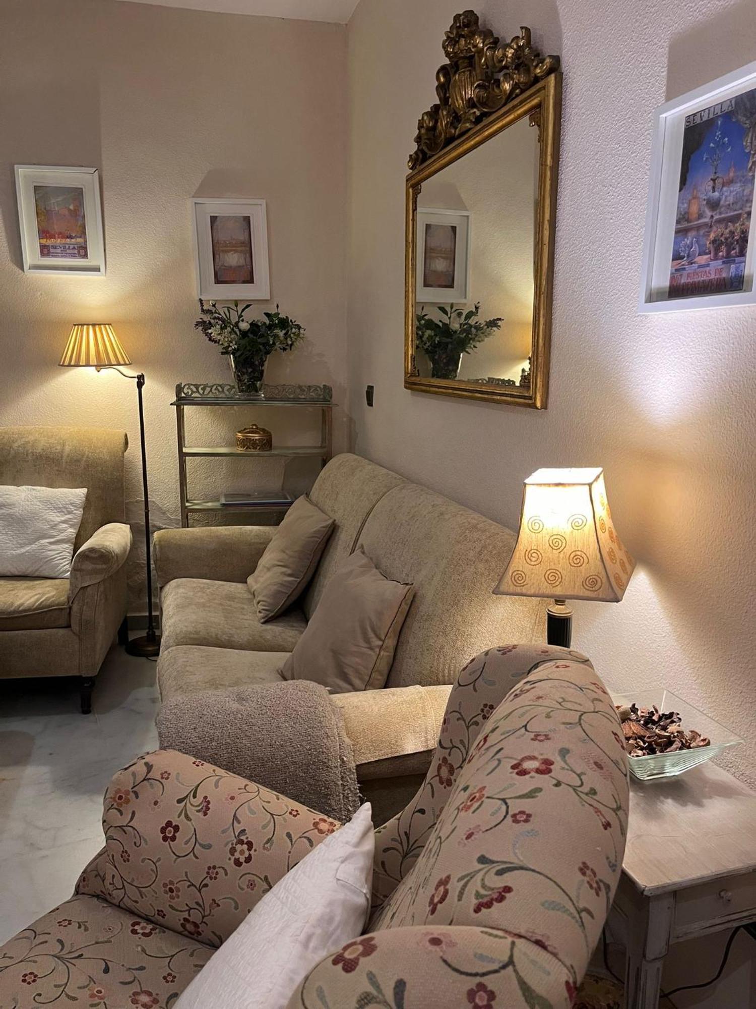 Apartamento Con Encanto Muy Centrico En Pilatos Sevilla Ideal Para Pareja Dış mekan fotoğraf