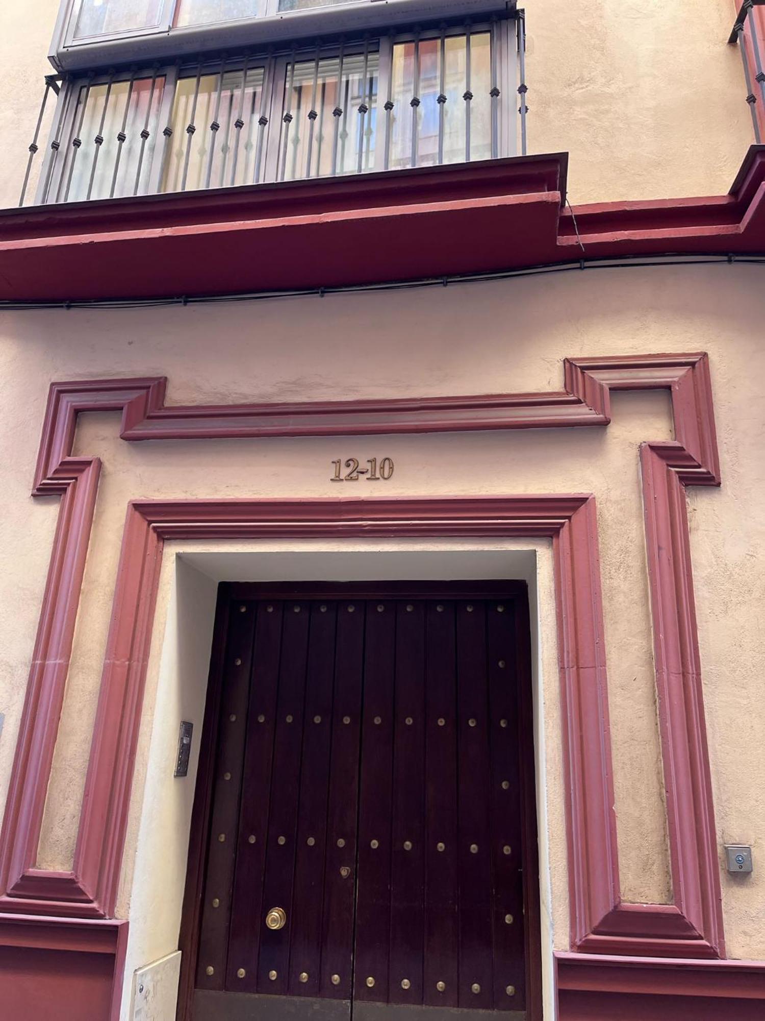 Apartamento Con Encanto Muy Centrico En Pilatos Sevilla Ideal Para Pareja Dış mekan fotoğraf