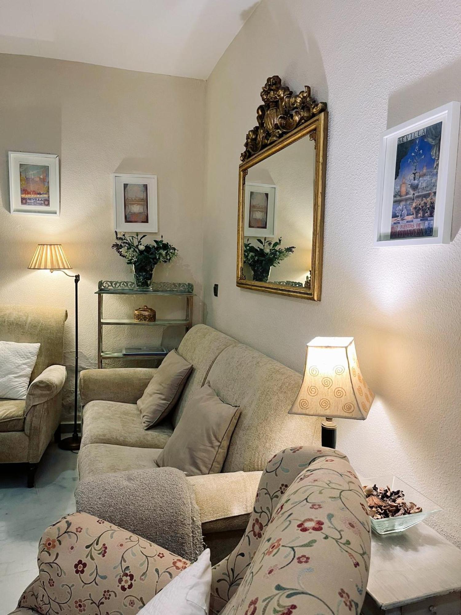 Apartamento Con Encanto Muy Centrico En Pilatos Sevilla Ideal Para Pareja Dış mekan fotoğraf